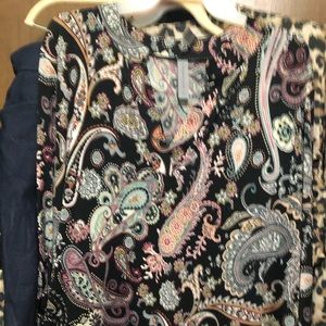 Honeyme Gabby Blouse XL